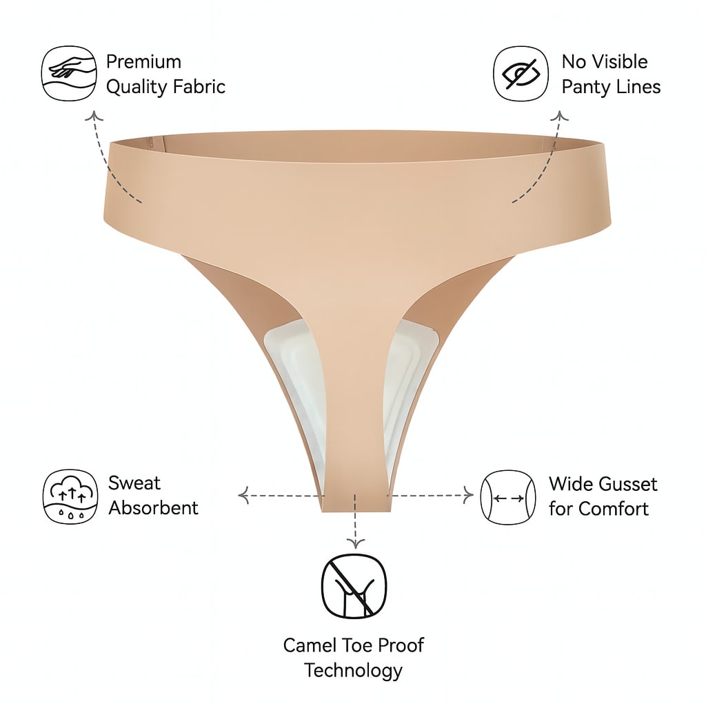Invisseam