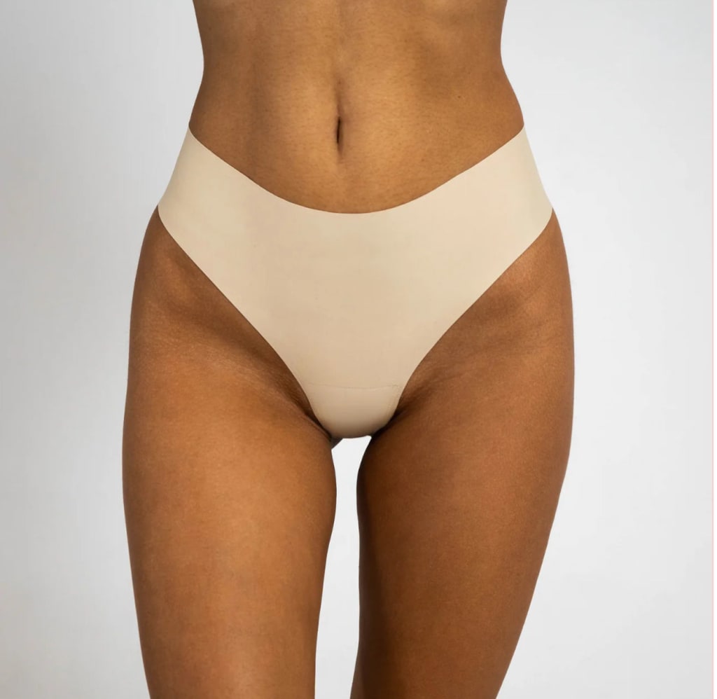 Invisseam