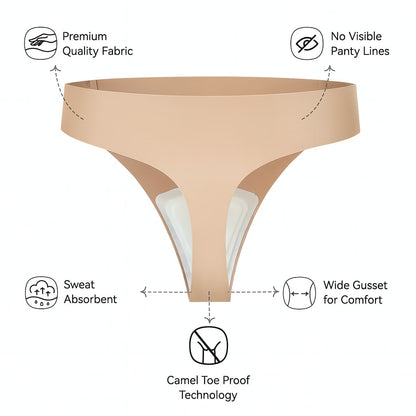 Invisseam
